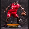 NBA Tracy McGrady 16 inch Red Jersey 1:6 Action Figure 